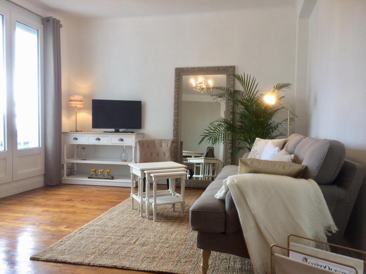 Appartement Vue Mer Brest Hyper Centre Exterior photo